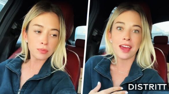 Mujer le pone GPS al auto de su esposo