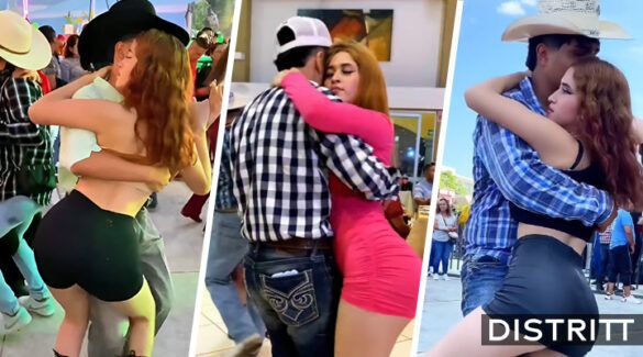 Joss revela frases hombres bailando