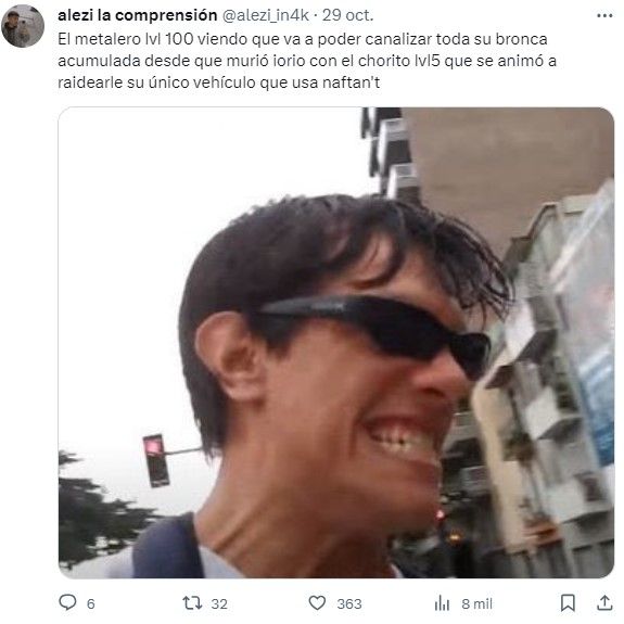 Reacciones de risa tras golpiza a ladrón