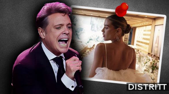 ¿Qué le regalará Luis Miguel a Michelle Salas en su boda?