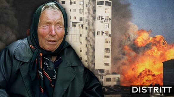 Resurge profecía de Baba Vanga sobre guerra en Israel