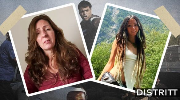 Shani Louk está viva; este sería su estado de salud