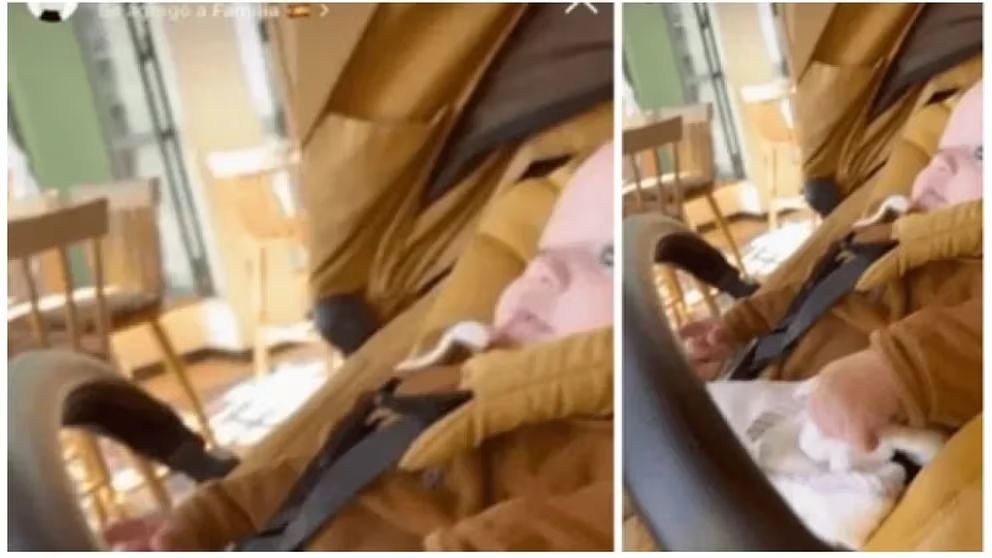 Internautas reacciona a filtración de imágenes