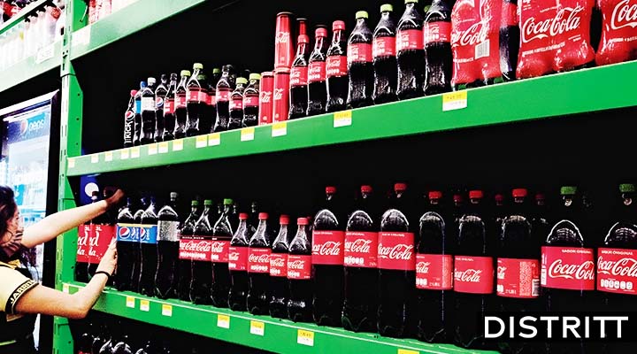 Cola-Cola subirá sus precios; esto costarán sus productos