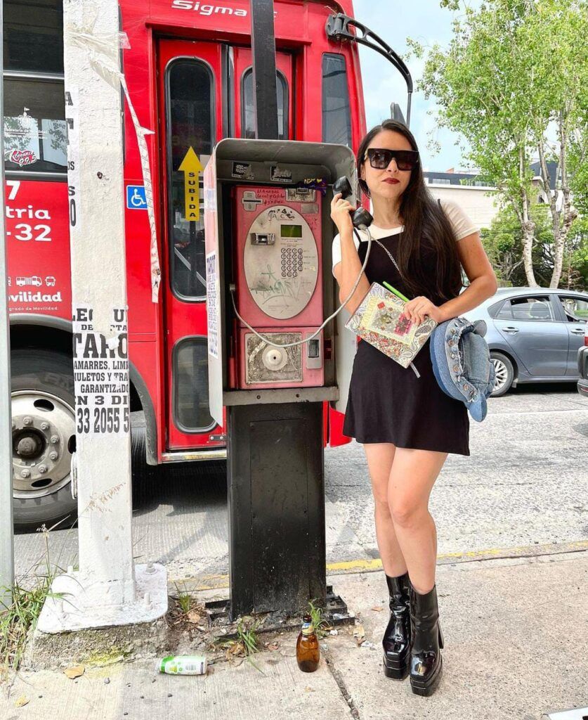 Denisse Guerrero cuenta por qué dejó los escenarios