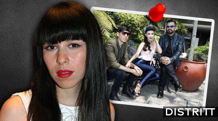 Denisse Guerrero revela por qué se alejó de los escenarios