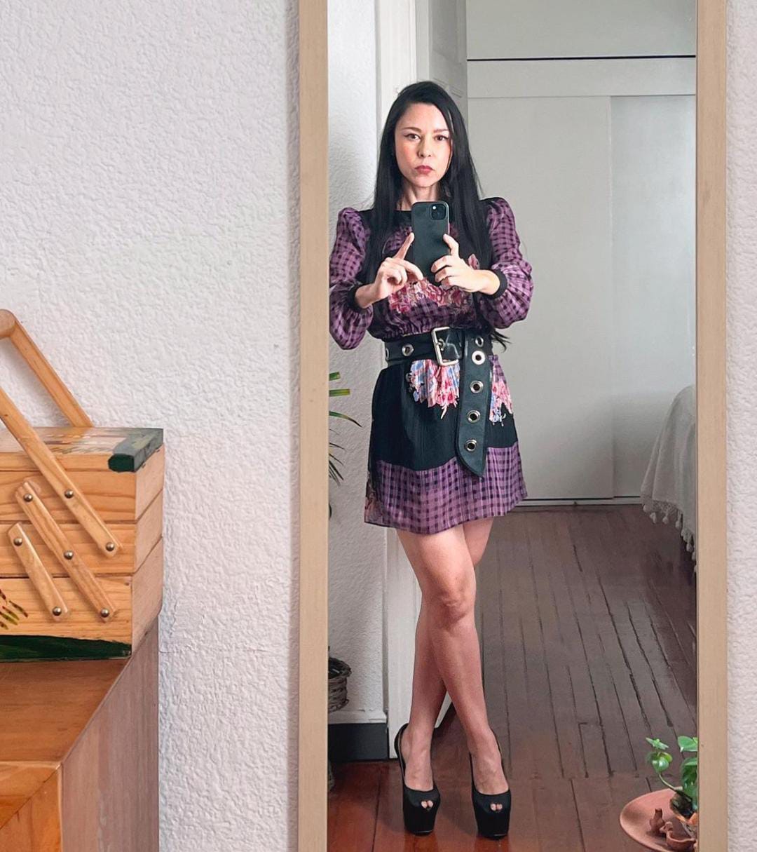 Denisse Guerrero revela por qué se alejó de los escenarios