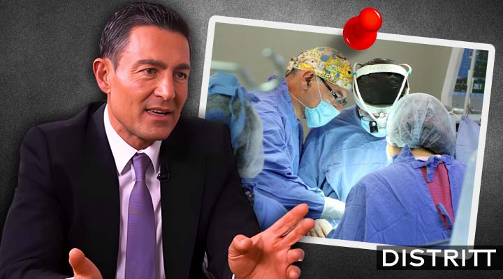 Fernando Colunga. ¿Cuántas cirugías estéticas se ha hecho?