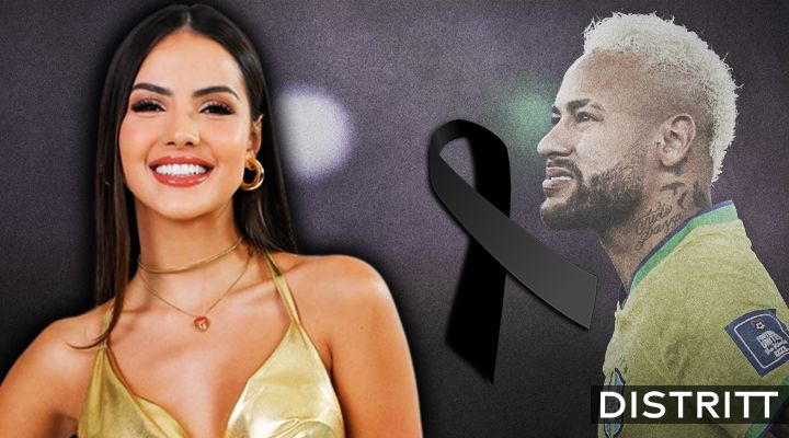 Luana Andrade muerte