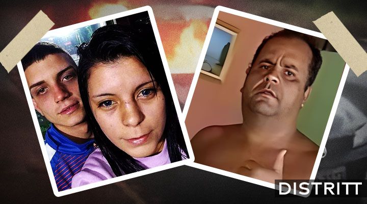 Mujer descubre relación de esposo y papá