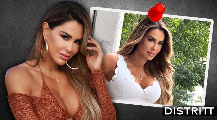 Ninel Conde. Revelan la identidad de su supuesto esposo