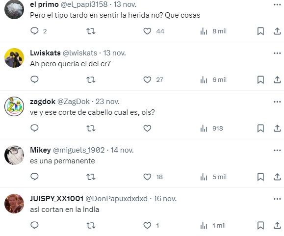 Redes reaccionan sobre corte de pelo en barbería