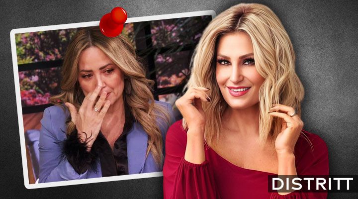 Anette Cuburu habla de romance de Andrea Legarreta
