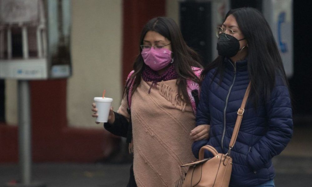 SMN pronostica lluvias en México