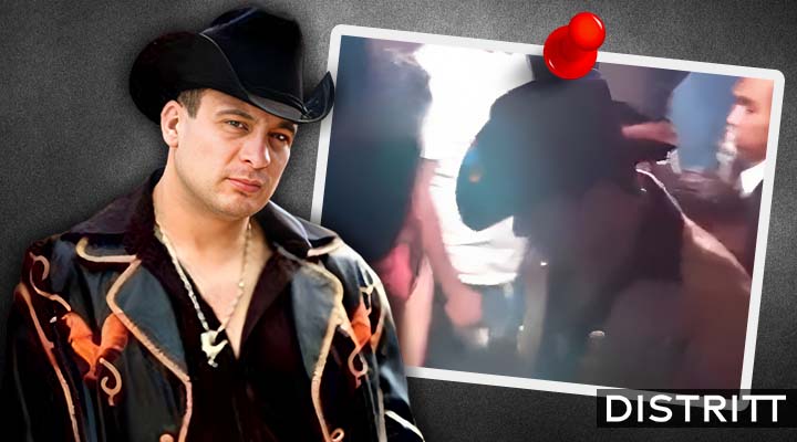 Video de los últimos minutos de vida de Valentín Elizalde