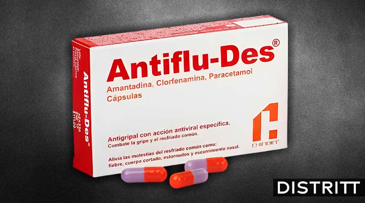 Antiflu-Des. ¿Por qué los médicos no lo recomiendan?