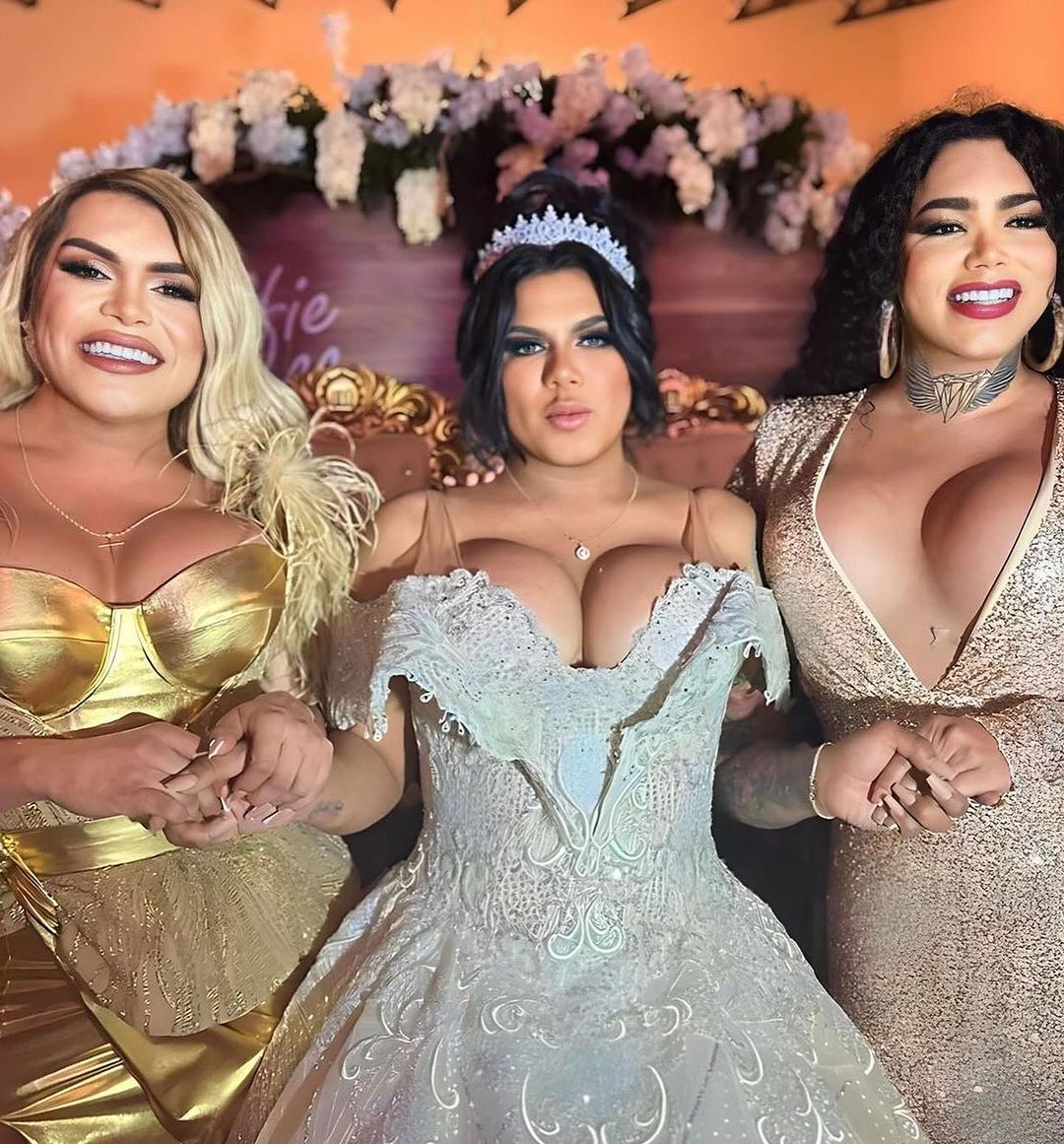 ¿Qué le regaló Wendy Guevara a Kimberly, la más preciosa?