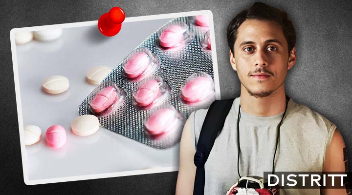 Canserbero. ¿Qué es el Alpram y cuáles son sus efectos?