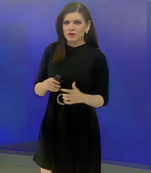 Conductora se desvanece