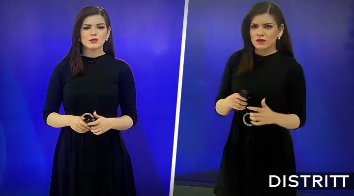 Conductora se desmaya