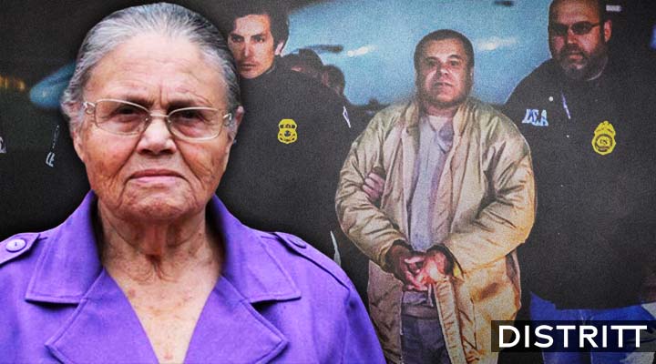 Consuelo Loera. ¿De qué murió la mamá de El Chapo Guzmán?