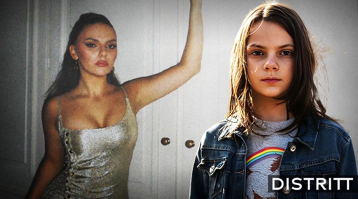 Dafne Keen. ¿Cómo luce ahora la niña de Logan?