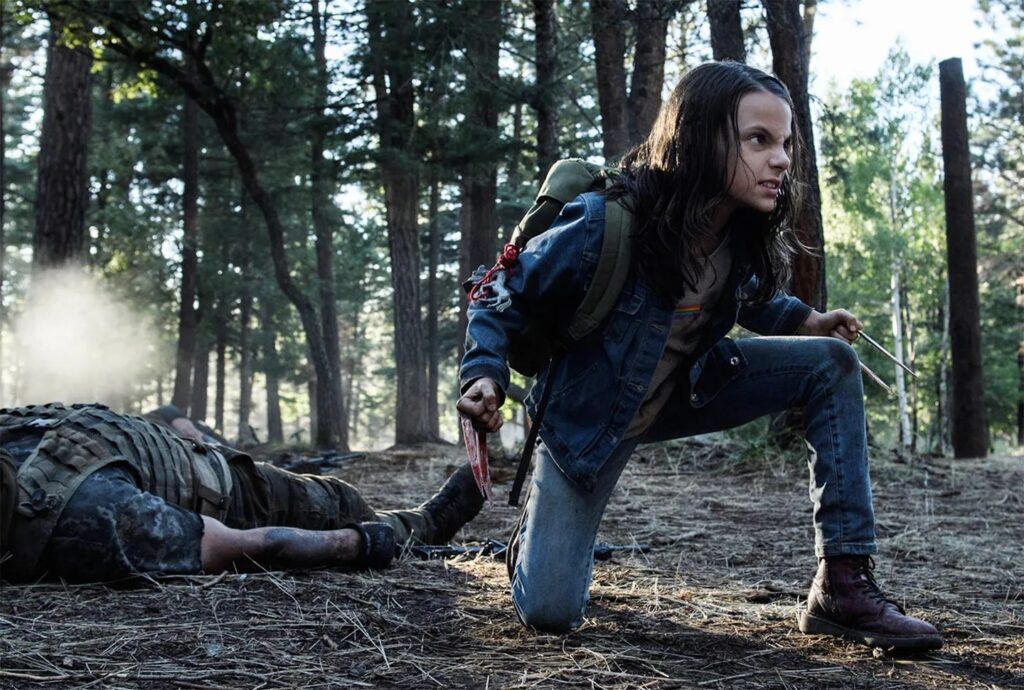 Dafne Keen regresaría como X23 en DeadPool 3