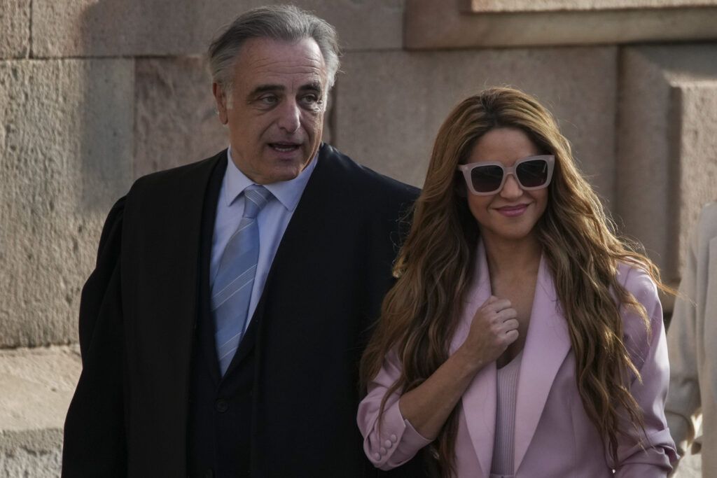 Documental de Shakira revelerá polémicas recientes