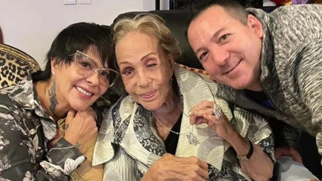 enfermedades de silvia pinal