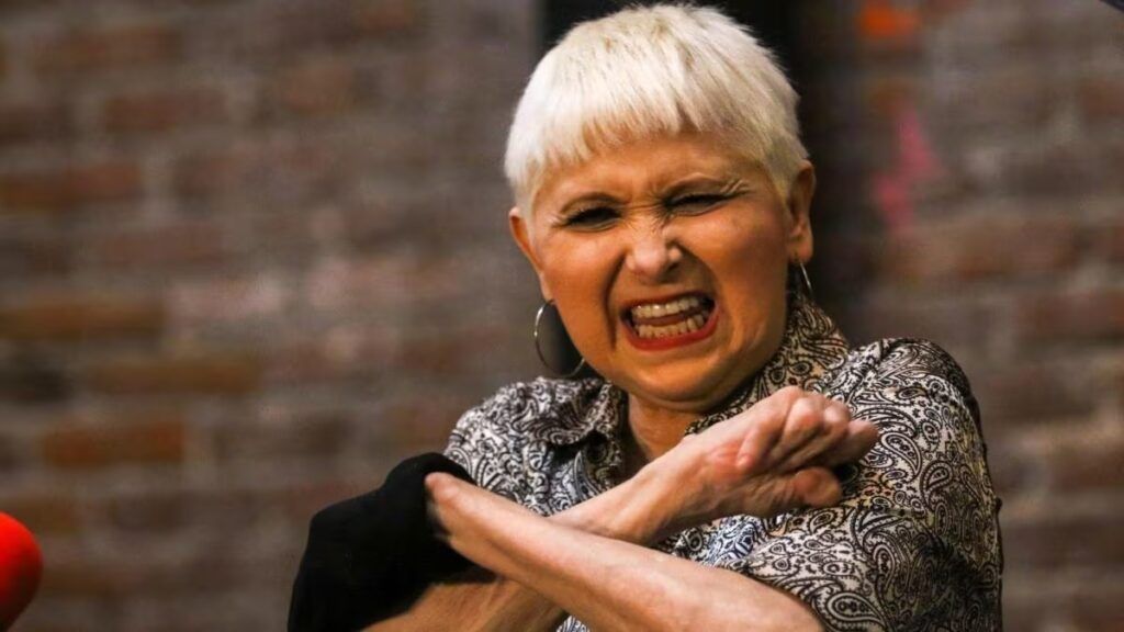 Fallece la actriz Rosita Pelayo 