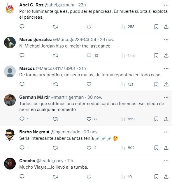 Redes hablan sobre muerte de hombre durante fiesta