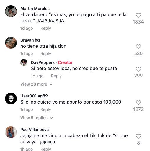 Hombre ofrece 100 mil pesos 