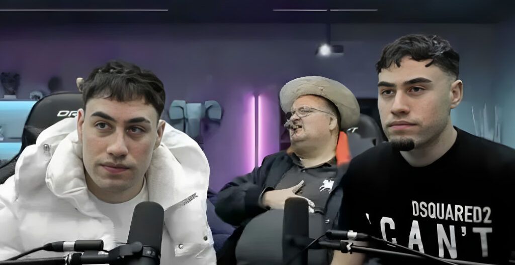 Influencer sufre infarto