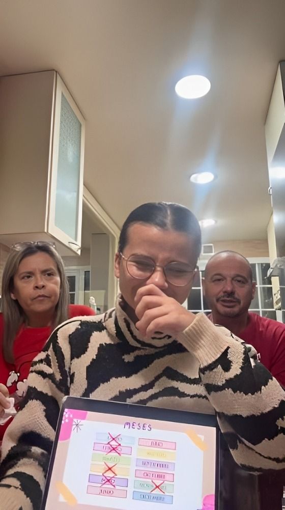 joven da detalles de sus relaciones