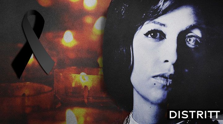 Laura Montalvo. ¿Quién era y de qué murió la actriz?