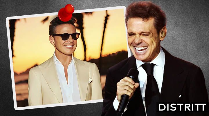 Luis Miguel luce más joven en campaña de salud