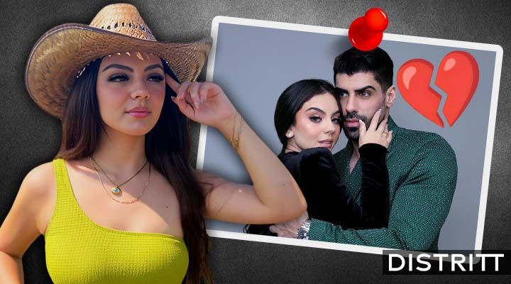 Melissa Navarro ¿por qué terminó con Massad?
