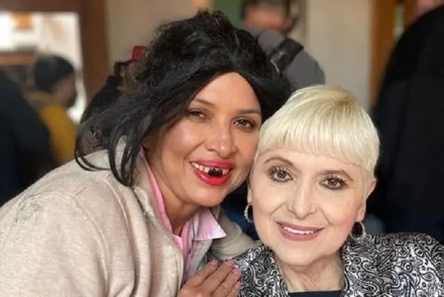 Muere a los 64 años Rosita Pelayo 