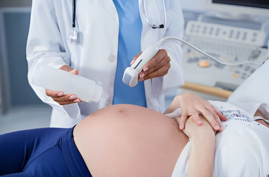 Mujer da a luz a las 29 semanas