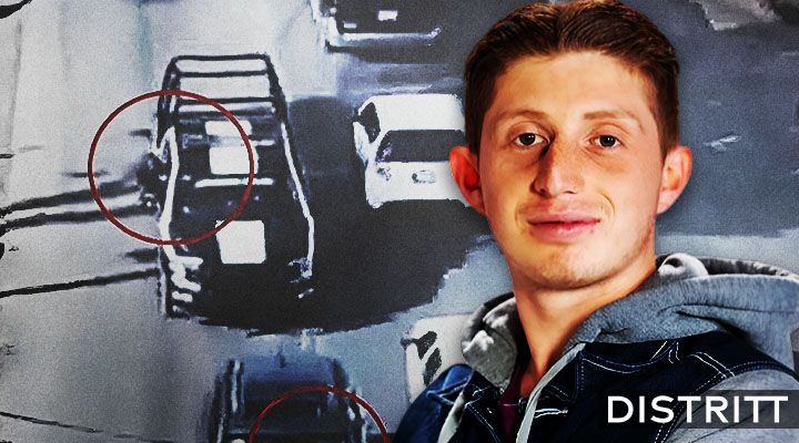 Muerte de Octavio Ocaña