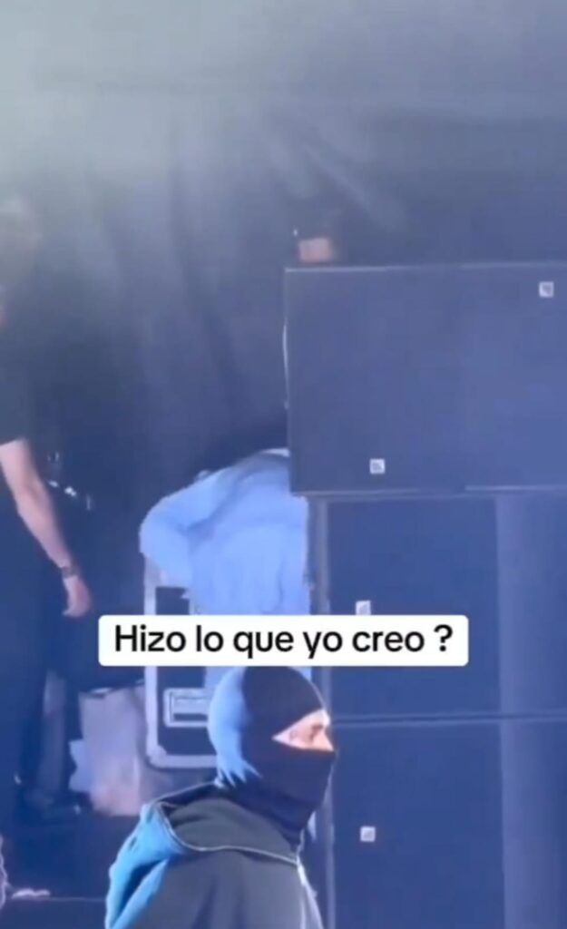 Polémica sobre video de Peso Pluma