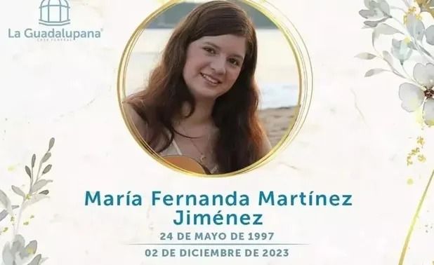 Ella era la mujer atacada por tiburón en Jalisco