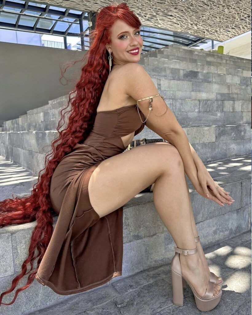 quién es Bella Dueñas
