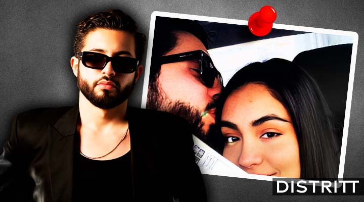 ¿Quién es Mr. Hillman, influencer que expuso a su exnovia?