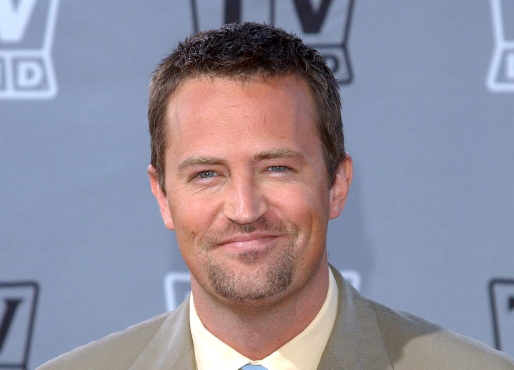 Revelan resultados de autopsia de Matthew Perry