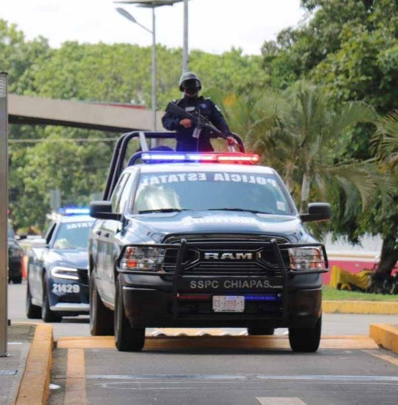 SSyCP de Chiapas confirma ataque armado donde estuvo involucrado Julión Álvarez