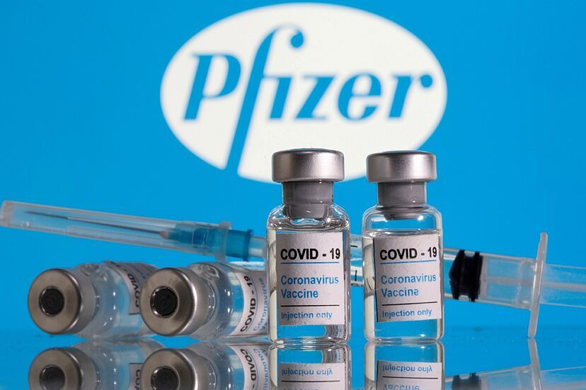 Vacuna pfizer será vendida en México