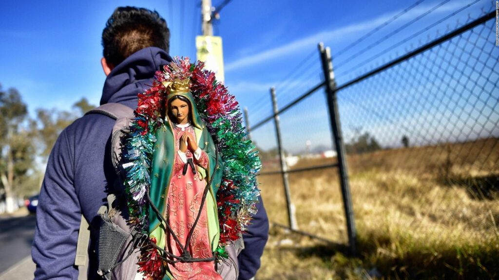 Virgen de Guadalupe