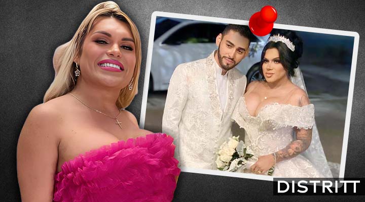 Wendy Guevara. ¿Cuánto dinero le regaló a Kimberly?