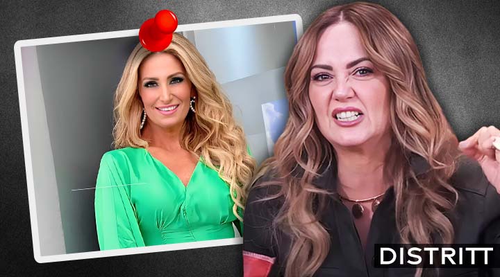 Andrea Legarreta responde acusaciones de Anette Cuburu